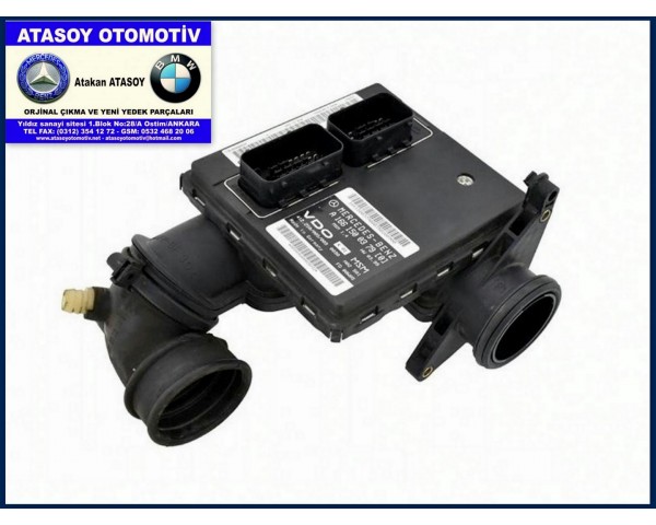 MERCEDES W168 A160 MOTOR BEYNİ 1661500379 1661500279 0295453632 0285453832 0275457532 0275457432 0265450532 0255454132 0255453032 0235450232